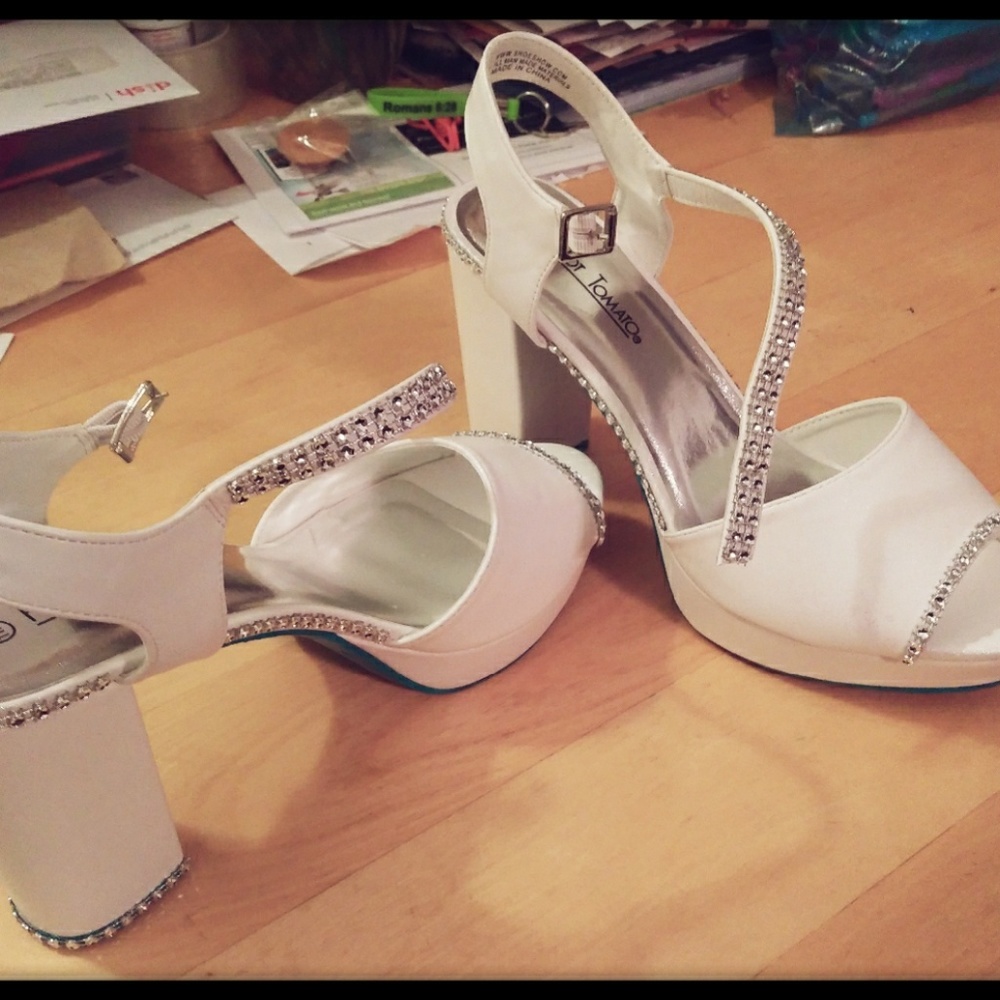 wedding Heels